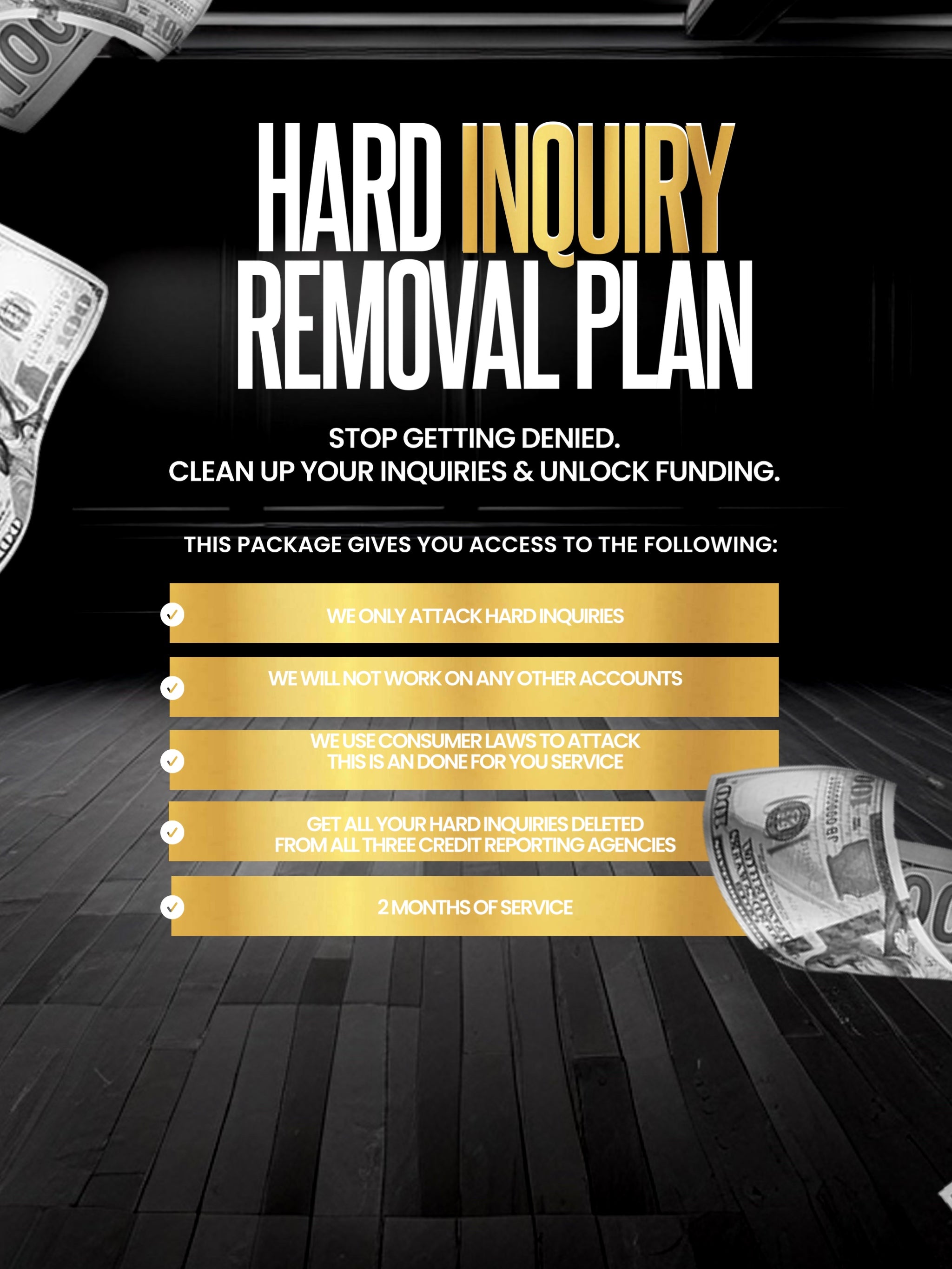 INQUIRY REMOVAL SPECIAL