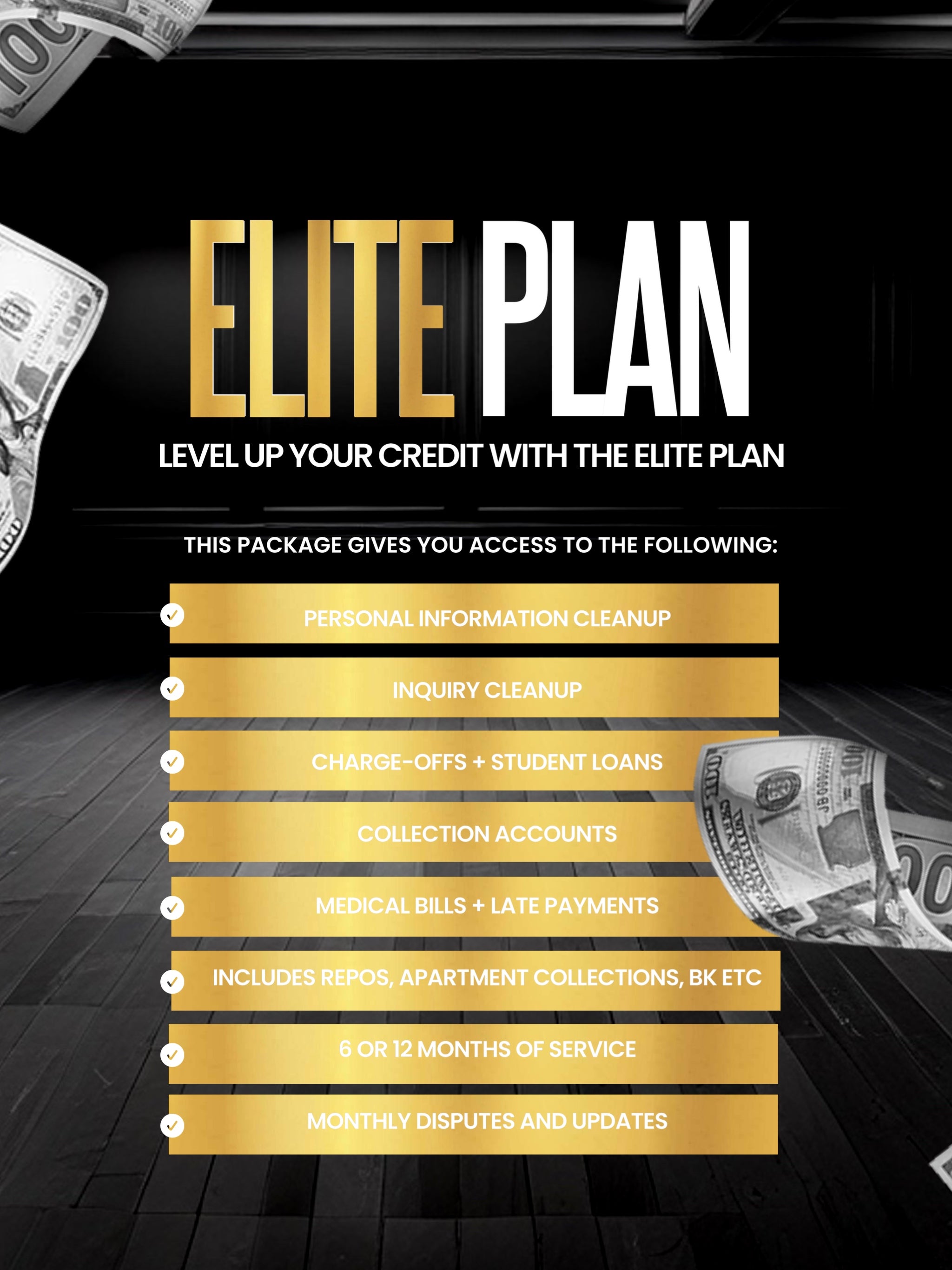 ELITE PLAN