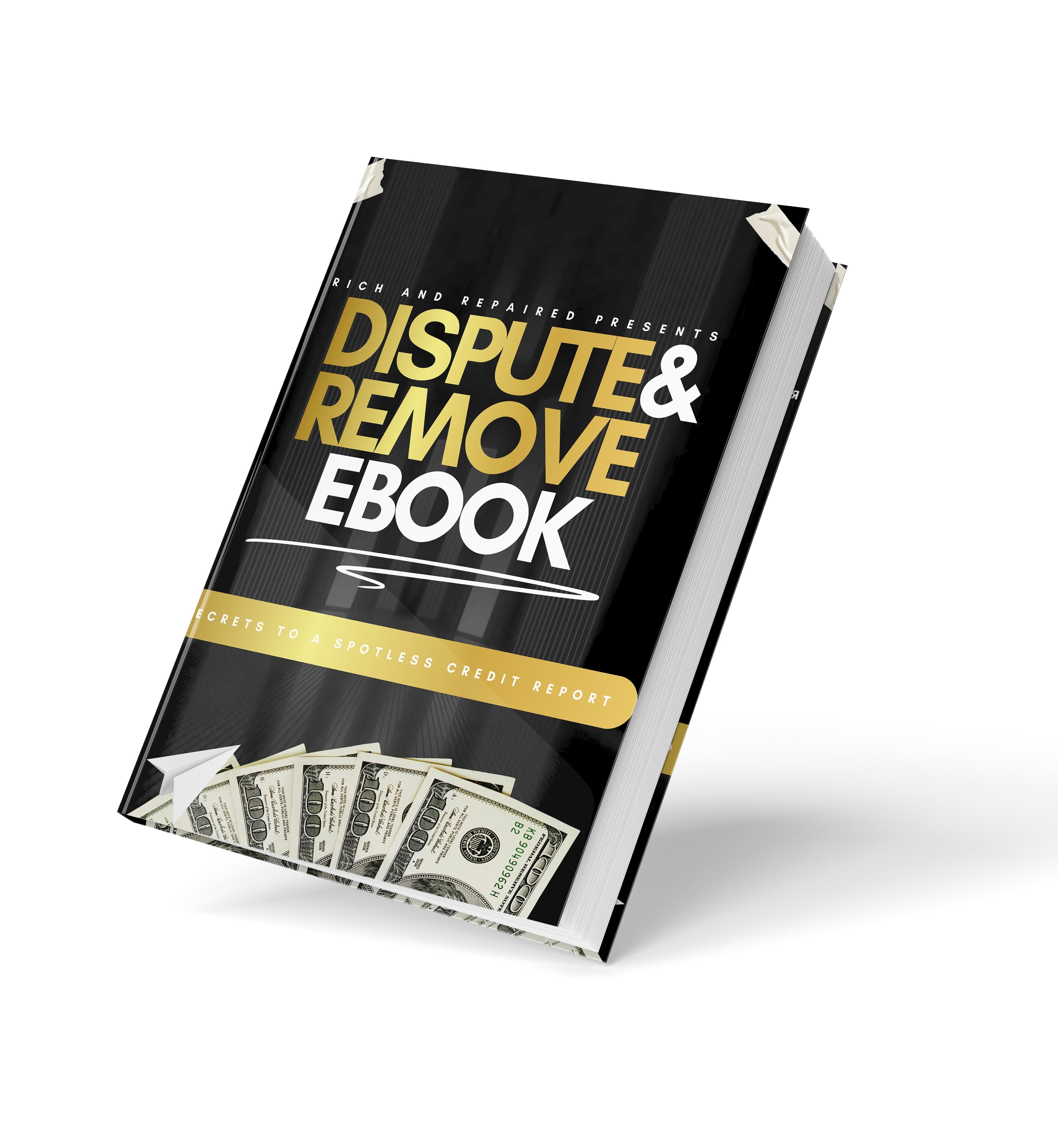 Dispute & Remove Ebook