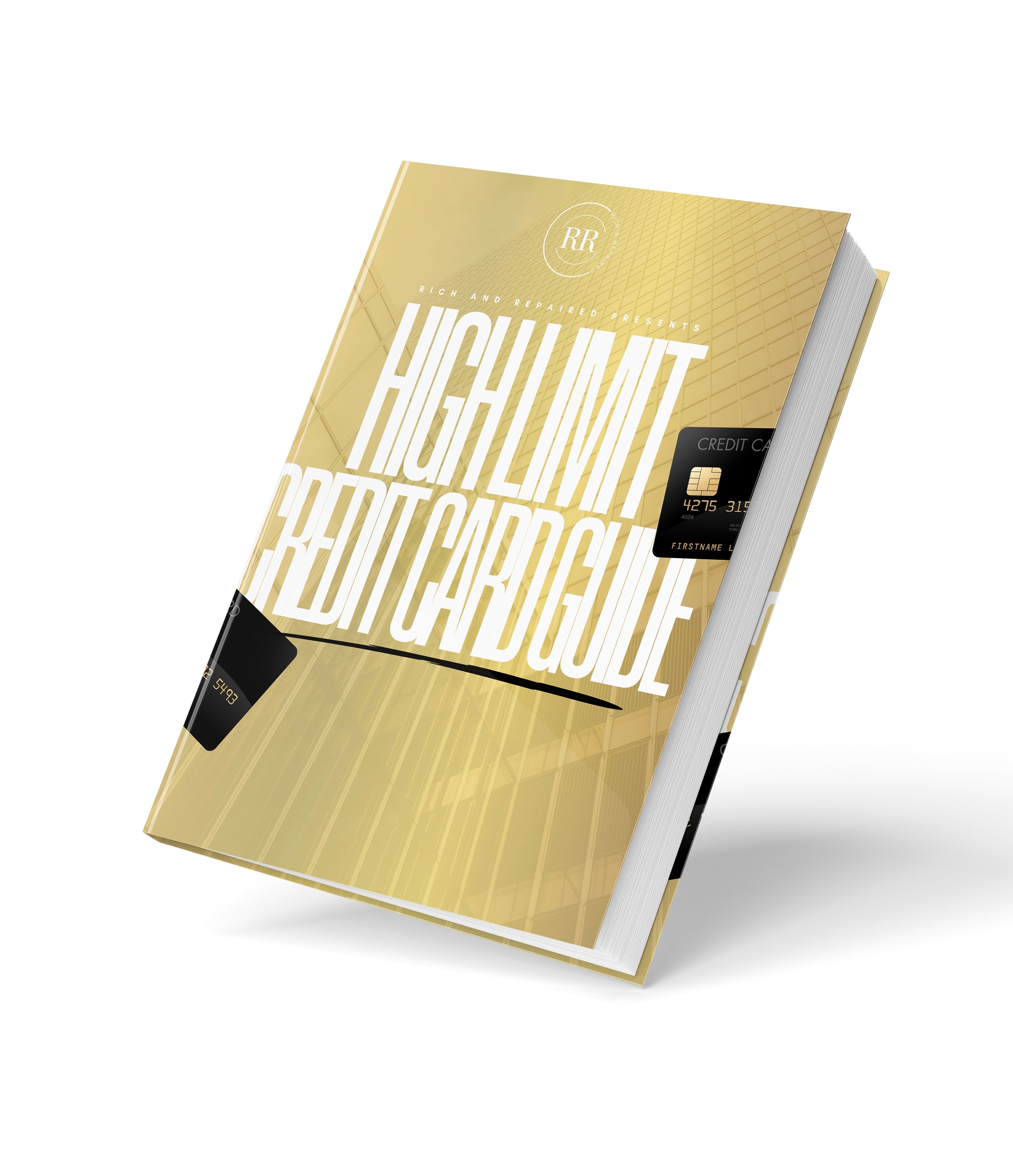 High Limit Card Guide